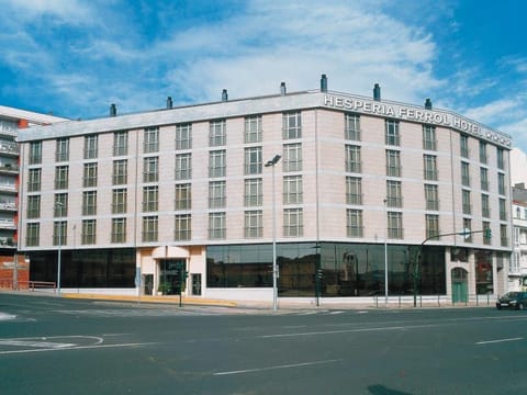 Exterior view