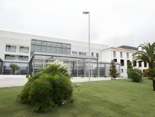 Exterior view