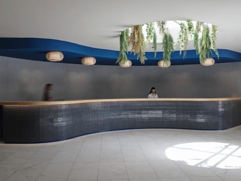 Atlantica Ocean Beach Resort Hotel in Crete