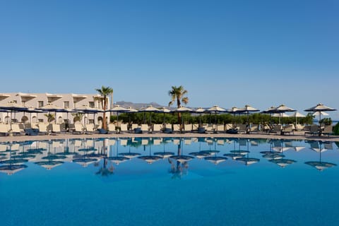 Atlantica Ocean Beach Resort Hotel in Crete