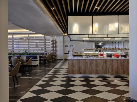 Atlantica Ocean Beach Resort Hotel in Crete