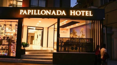 PAPILLONADA HOTEL Hotel in Kusadasi