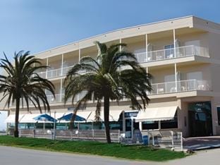 Exterior view