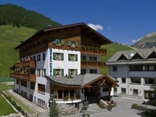 Exterior view
