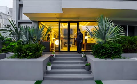 Entrance
