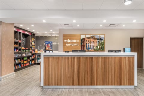 Hampton Inn Eufaula Hotel in Eufaula