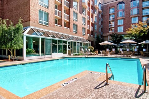 Wyndham Atlanta Perimeter Hotel in Sandy Springs