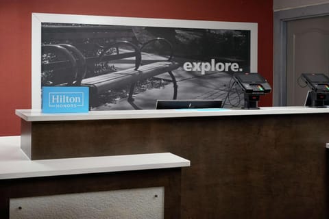 Hampton Inn Niagara Falls Hotel in Niagara Falls