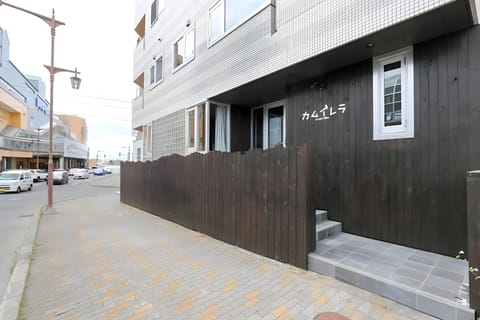 Exterior view