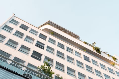 Exterior view