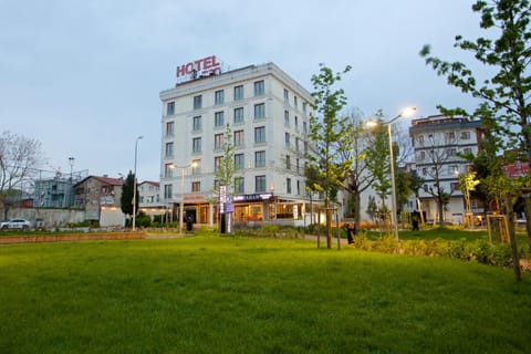 Exterior view