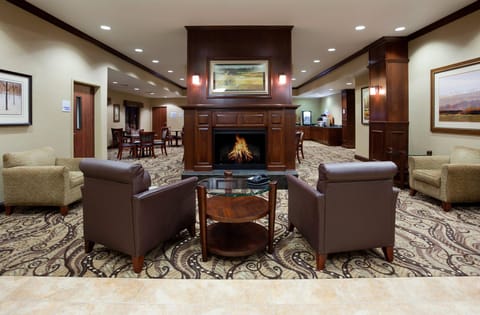 Holiday Inn Express Hotel and Suites Mason City By IHG Hotel in Mason City