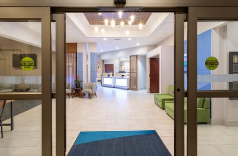 Holiday Inn Express Hotel And Suites Minneapolis Downtown By IHG Hotel in Loring Park