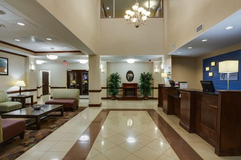 Holiday Inn Express Hotel & Suites Moultrie By IHG Hotel in Georgia