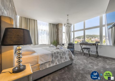 Prima Luce Downtown Apartment hotel in Split