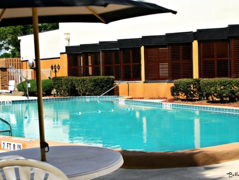 Rodeway Inn Orange Park - Jacksonville near Naval Air Station Hotel in Orange Park