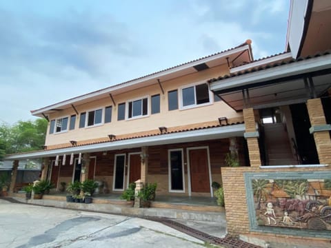 Exterior view