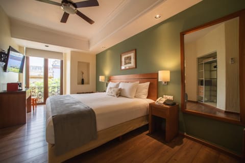 Hotel Abu Hotel in Oaxaca