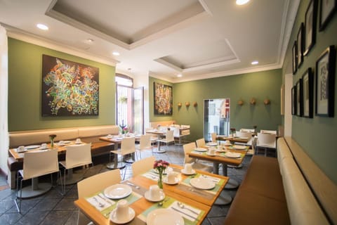 Hotel Abu Hotel in Oaxaca