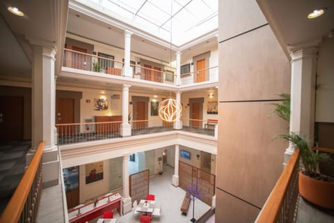 Hotel Abu Hotel in Oaxaca