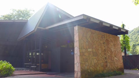 Exterior view