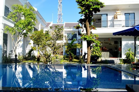 Exterior view