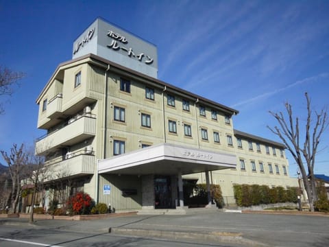 Exterior view