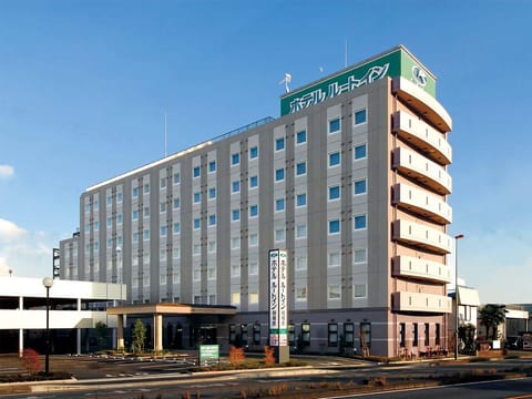 Exterior view