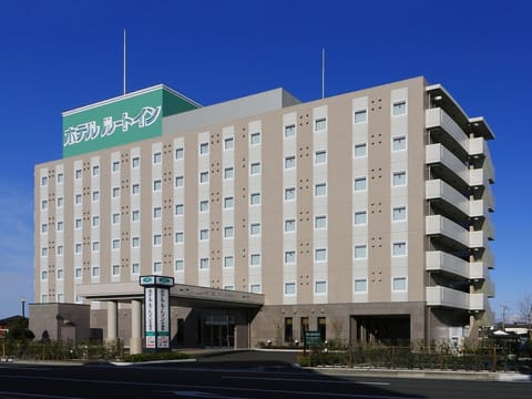 Exterior view