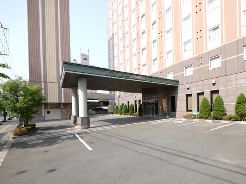 Exterior view