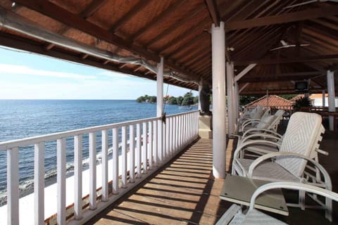 Villa Agung Beach Inn Resort in Buleleng