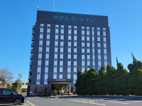Exterior view