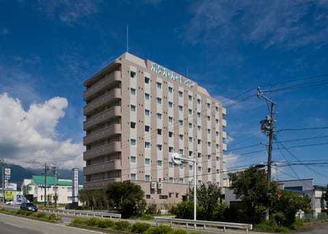 Exterior view