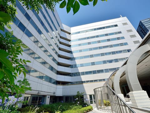 Exterior view