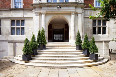 Entrance