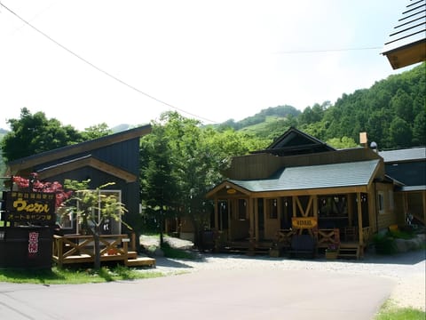 Exterior view