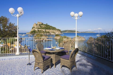 Strand Hotel Delfini Terme Hotel in Ischia
