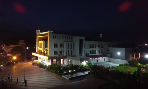 Exterior view
