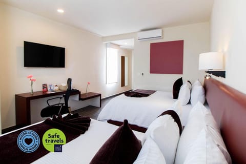 Hotel Mision Puebla Angelopolis Hotel in Puebla