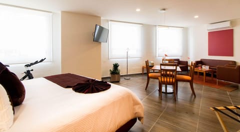 Hotel Mision Puebla Angelopolis Hotel in Puebla