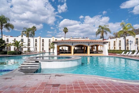 Hotel Misión Grand Juriquilla Querétaro Hotel in State of Querétaro