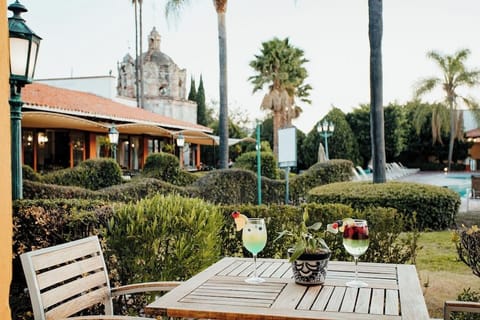 Hotel Misión Grand Juriquilla Querétaro Hotel in State of Querétaro