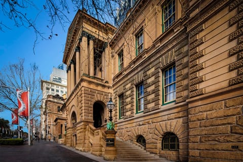 Exterior view