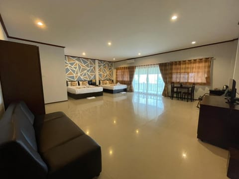 LANTA ARROW HOUSE Resort in Sala Dan