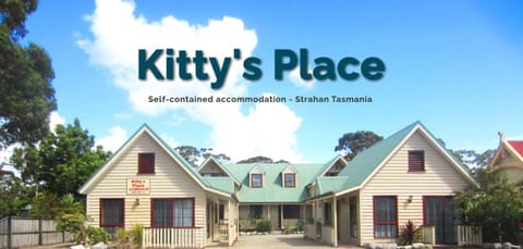 Kitty's Place Apartment hotel in Strahan