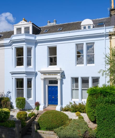 The Clarendon Hotel in Dundee