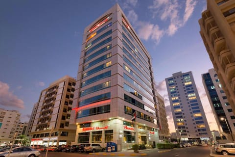 Exterior view
