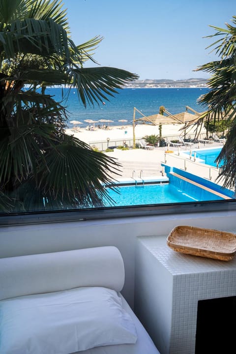 Kamari Beach Hotel Hotel in Thasos