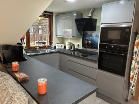 Bright Star Lodge Lodge in Scotland