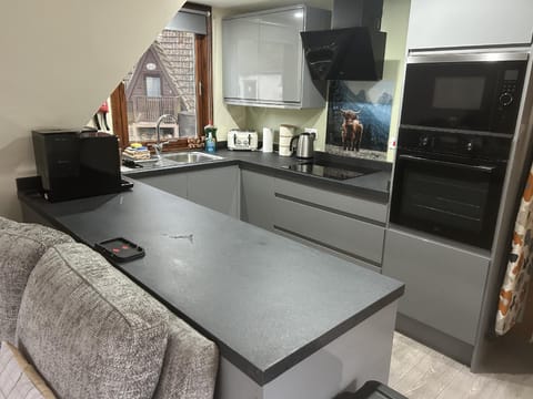 Bright Star Lodge Lodge in Scotland